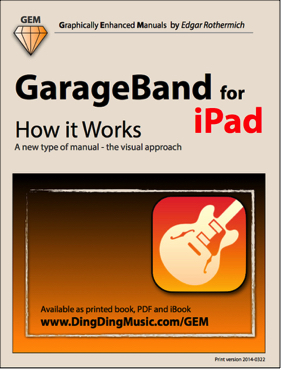GarageBand for iPad - How it Works (Graphically Enhanced Manuals)